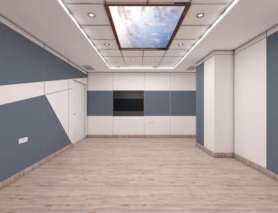 Ceiling, Flooring, Lighting Designs by Civil Engineer AA Enterprises, Indore | Kolo