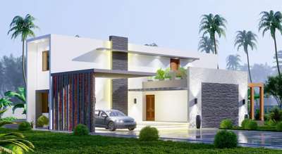 Exterior Designs by Service Provider ayyappan ayyappan k, Kollam | Kolo