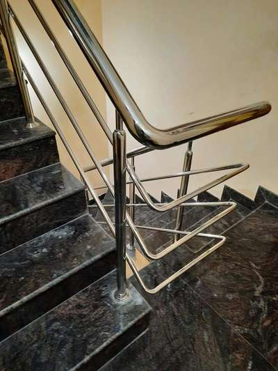 Staircase Designs by Building Supplies M s Saifi boy, Gurugram | Kolo
