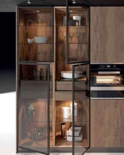 Storage Designs by Carpenter VISHESH  SAXENA , Ajmer | Kolo