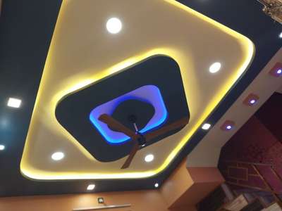 Ceiling, Lighting Designs by Interior Designer Shakir  khan, Meerut | Kolo