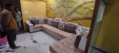 Furniture, Living Designs by Service Provider Aadil mirza sofa cushion, Dewas | Kolo