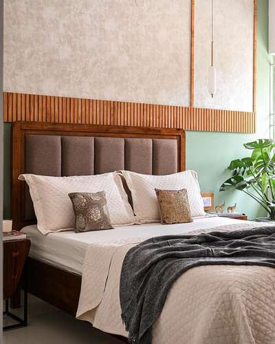 Furniture, Bedroom Designs by Interior Designer Sahil  Mittal, Jaipur | Kolo
