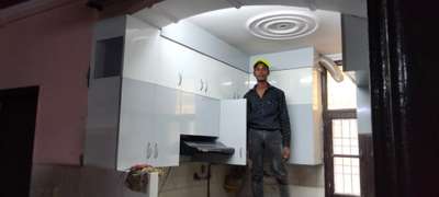 Kitchen, Storage Designs by Home Owner raju alvi, Ghaziabad | Kolo