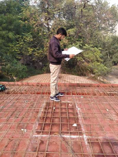 Roof Designs by Civil Engineer Sajjad Sheikh, Gurugram | Kolo