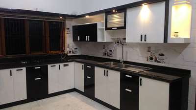 Kitchen Designs by Contractor sujesh pp, Kannur | Kolo