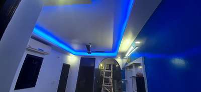 Ceiling, Lighting Designs by Contractor Deendayal vedwal, Delhi | Kolo