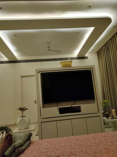 Ceiling, Lighting, Storage Designs by Building Supplies Rakesh MakeNewHome, Gurugram | Kolo