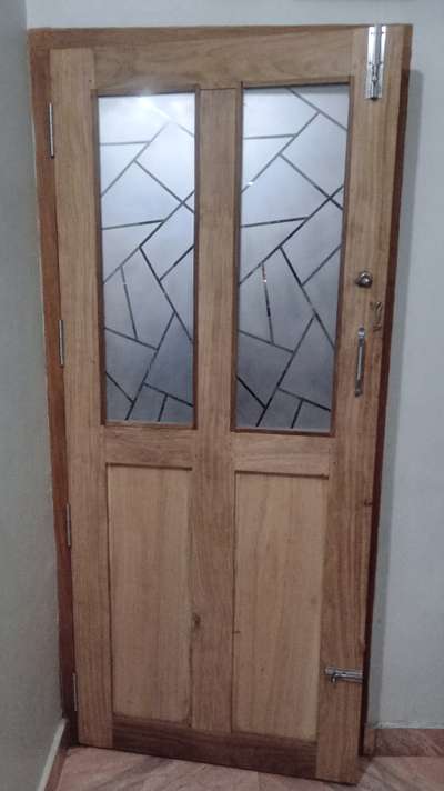 Door Designs by Carpenter Noushad Ek, Kannur | Kolo