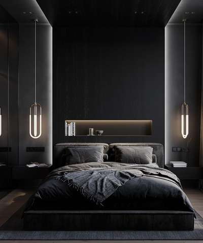 Furniture, Home Decor, Storage, Bedroom, Wall Designs by Interior Designer shajahan shan, Ernakulam | Kolo