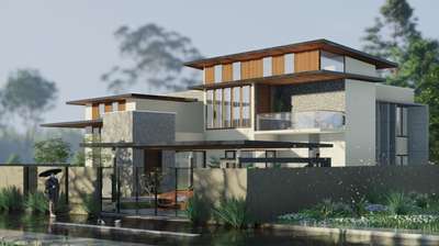Exterior Designs by Architect roh studio, Kannur | Kolo