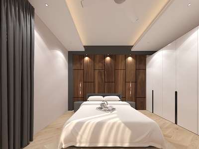 Furniture, Bedroom, Lighting, Storage Designs by Civil Engineer vishal mishra, Faridabad | Kolo