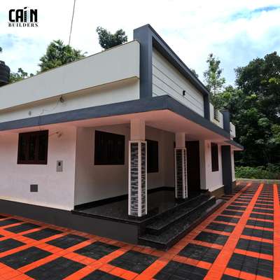 Exterior Designs by Architect Cain Builders, Ernakulam | Kolo