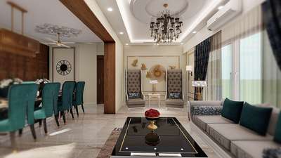 Furniture, Living, Table Designs by Contractor Er Rishabh Anand, Delhi | Kolo