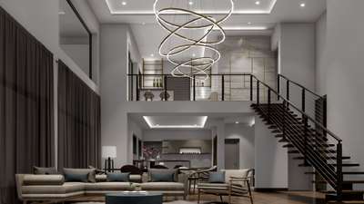 Furniture, Lighting, Staircase Designs by Architect Art Inlaid  Architecture , Idukki | Kolo