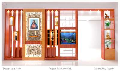 Home Decor, Prayer Room Designs by Interior Designer rajesh radhakrishnan, Kottayam | Kolo