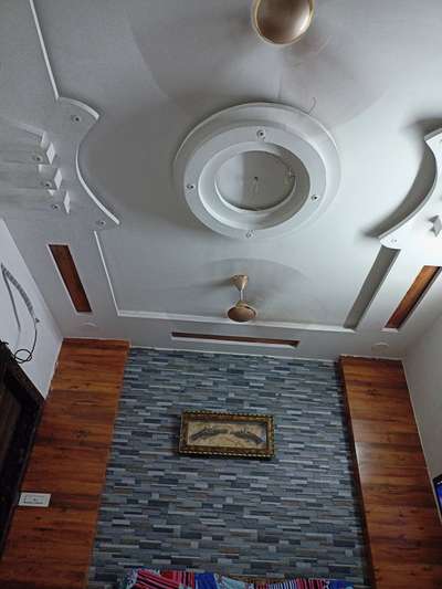 Ceiling Designs by Contractor Msc Sabir, Jodhpur | Kolo