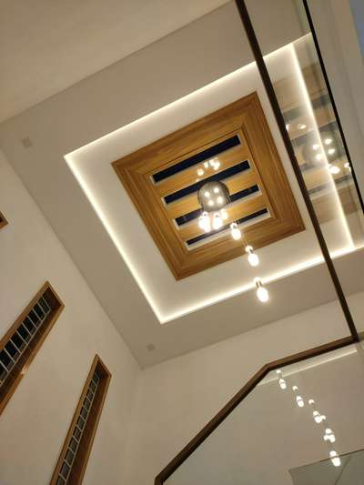 Ceiling, Lighting, Home Decor Designs by Interior Designer Fasil MT, Malappuram | Kolo