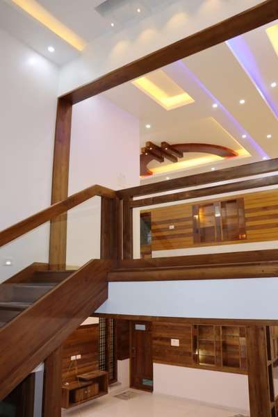 Ceiling, Lighting Designs by Civil Engineer Green Ark  Architects  Builders, Thiruvananthapuram | Kolo