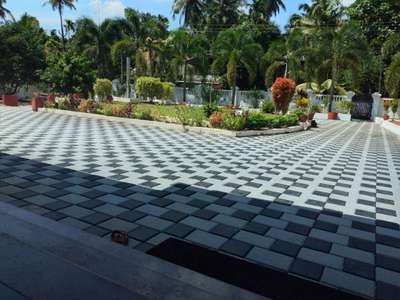 Outdoor Designs by Flooring jyothi kumar, Alappuzha | Kolo