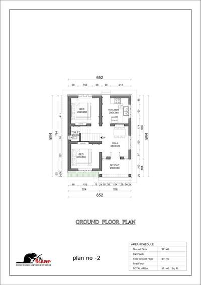 Plans Designs by Architect morrow home designs , Thiruvananthapuram | Kolo