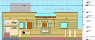 Plans Designs by Architect Er Wasim Khilji, Jodhpur | Kolo