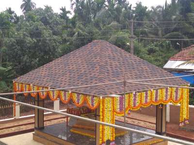 Roof Designs by Home Automation MARSHAL AK, Thrissur | Kolo