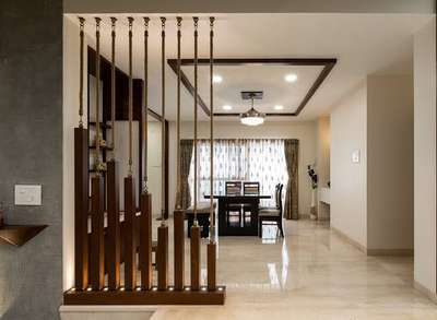 Dining, Ceiling, Furniture, Lighting, Table Designs by Carpenter Irshad Ali, Alappuzha | Kolo