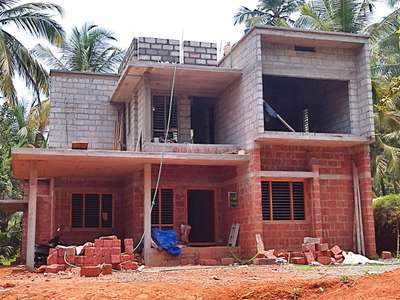 Exterior Designs by Architect spacia Developers, Kozhikode | Kolo