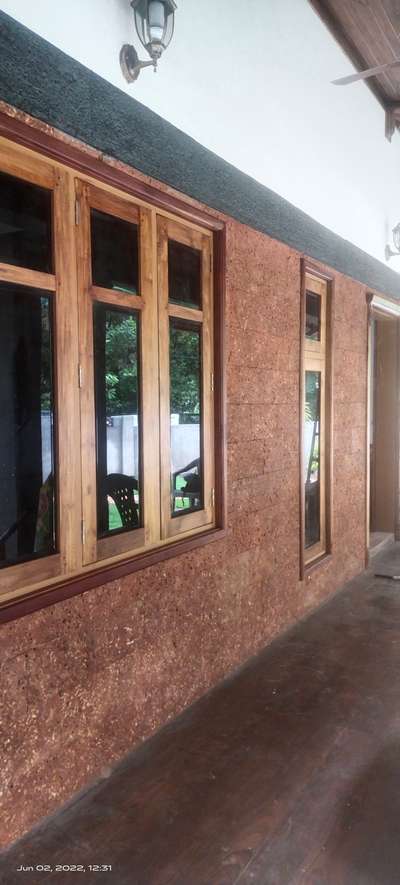Window, Wall Designs by Interior Designer ajmal  rahim, Alappuzha | Kolo