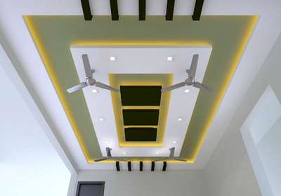 Ceiling, Lighting Designs by Interior Designer Anil  Bisht , Ghaziabad | Kolo