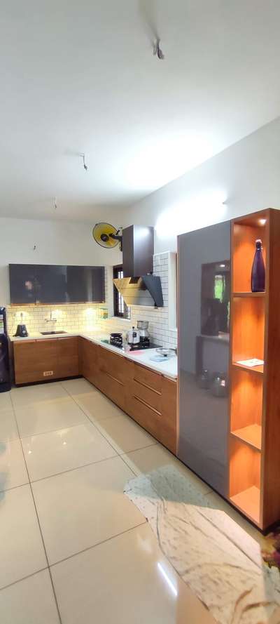 Kitchen, Storage Designs by Interior Designer RAS interior , Palakkad | Kolo