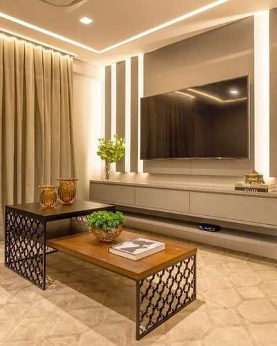 Living, Lighting, Storage, Table Designs by 3D & CAD manish Goswami, Bhopal | Kolo