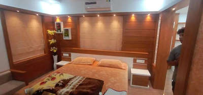 Bedroom Designs by Carpenter Ashokan m c Ashokan m c, Kannur | Kolo