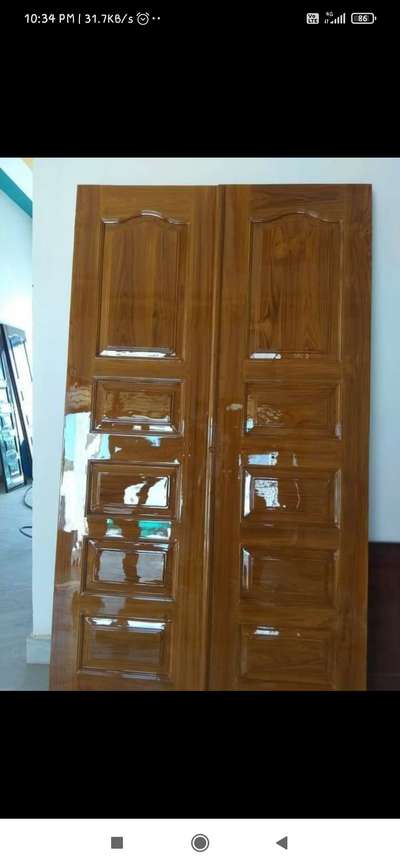 Door Designs by Painting Works Mohd SHOAIB SHOAIB, Ghaziabad | Kolo
