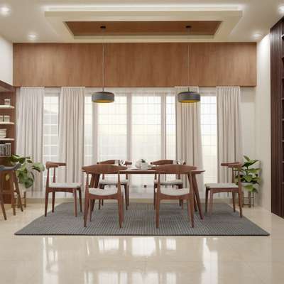 Furniture, Table Designs by Interior Designer Balu s panicker, Ernakulam | Kolo