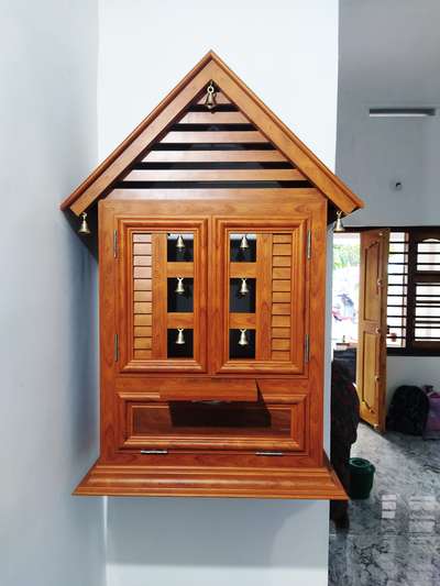 Prayer Room Designs by Service Provider Vishnu Prasad, Palakkad | Kolo