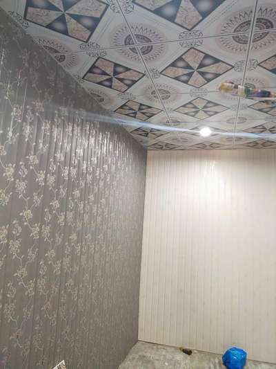 Ceiling, Wall Designs by Interior Designer Sajid  khan, Gautam Buddh Nagar | Kolo