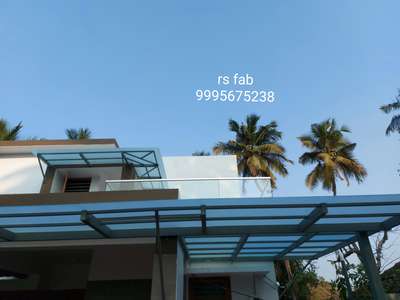 Roof Designs by Fabrication & Welding Riyasudheen A, Palakkad | Kolo