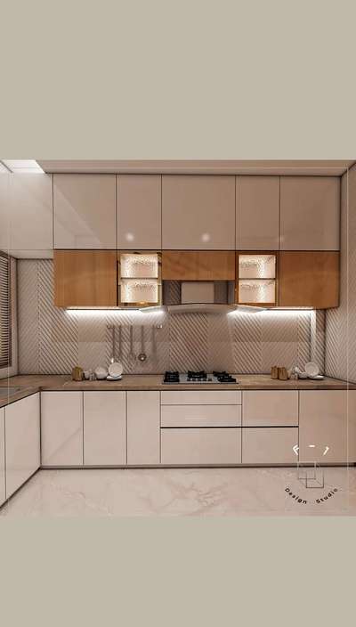 Kitchen, Lighting, Storage Designs by Carpenter racky lakhala, Bikaner | Kolo
