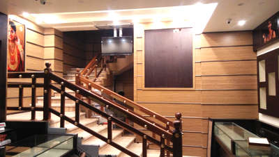 Staircase Designs by Fabrication & Welding Rosh Kumar RoshKumar TA, Ernakulam | Kolo