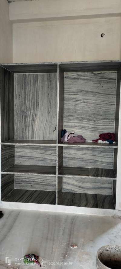 Storage Designs by Flooring malik tiles contractor , Meerut | Kolo