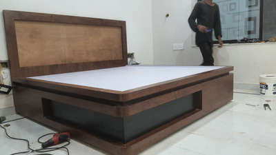 Furniture, Bedroom Designs by Carpenter Sagar Khan, Jodhpur | Kolo