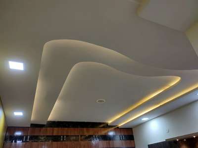 Ceiling, Lighting Designs by Contractor Archit Tyagi, Delhi | Kolo