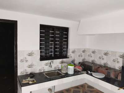 Kitchen, Storage Designs by Contractor prijith prijith, Thiruvananthapuram | Kolo