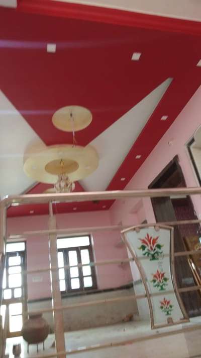 Ceiling Designs by Painting Works Sunil Rathore, Jodhpur | Kolo