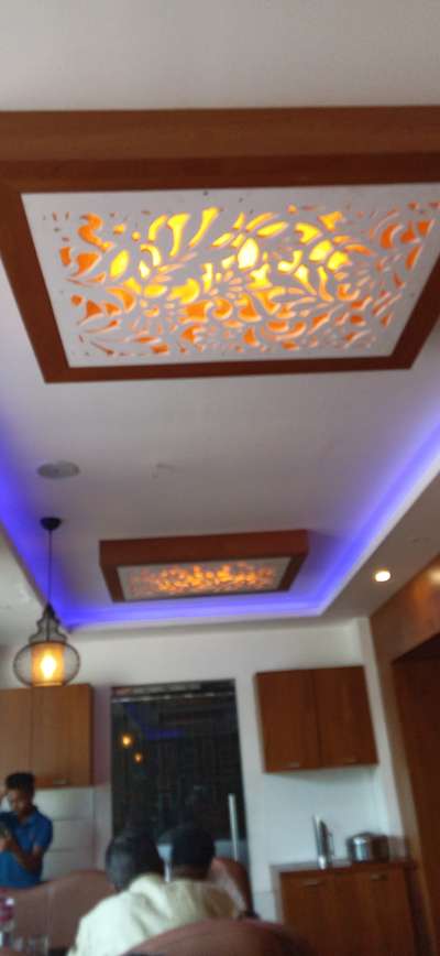 Ceiling Designs by Contractor sajujanardhan saju, Alappuzha | Kolo