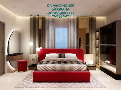 Furniture, Storage, Bedroom Designs by 3D & CAD Da Vinci House ELEVATION  INTERIOR, Indore | Kolo