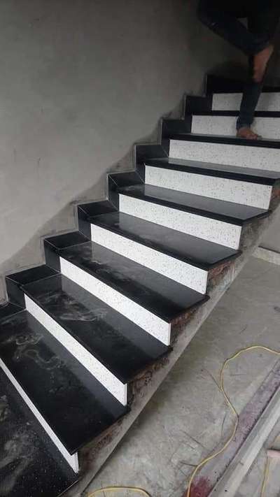 Staircase Designs by Building Supplies जय बाबा जय बाबा, Ajmer | Kolo