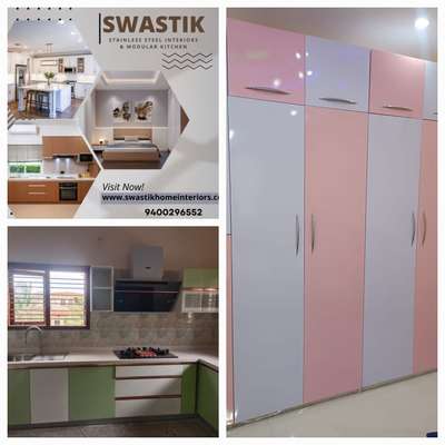 Storage Designs by Interior Designer SWASTIK HOME INTERIORS 9400296552, Pathanamthitta | Kolo